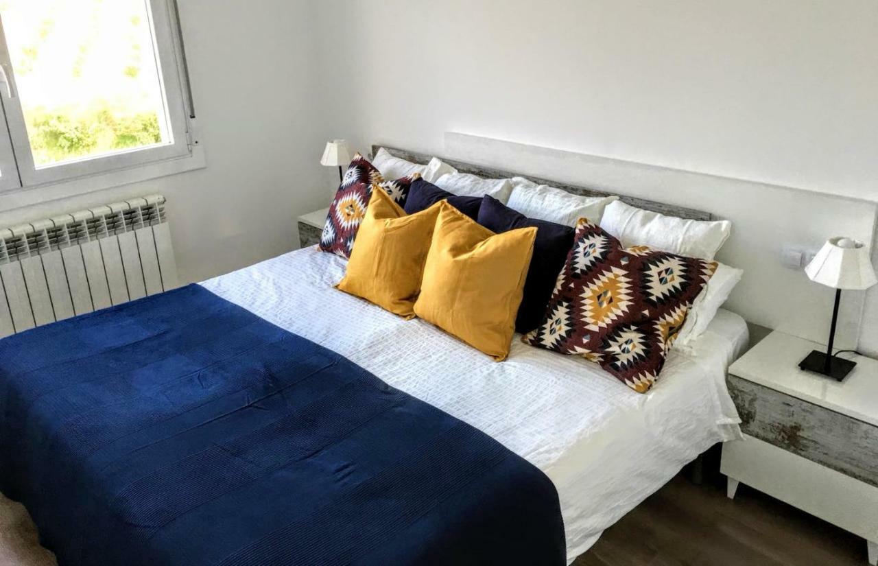 Apartamento Gaztainondoak Lanciego Exterior foto
